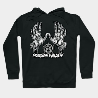 Your Hand Morgan Wallen Hoodie